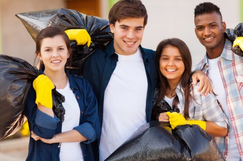 Eco-friendly furniture disposal options in Sydenham.