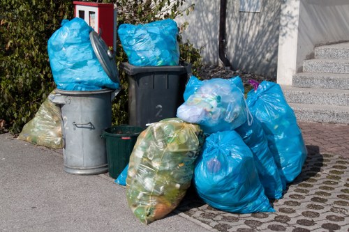 Cost-effective builders waste clearance solutions