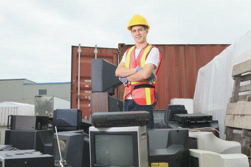 Preparing for a house clearance in Sydenham