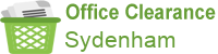 Office Clearance Sydenham
